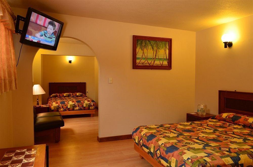 Voco Royalty Puebla Downtown By Ihg Hotel Bagian luar foto