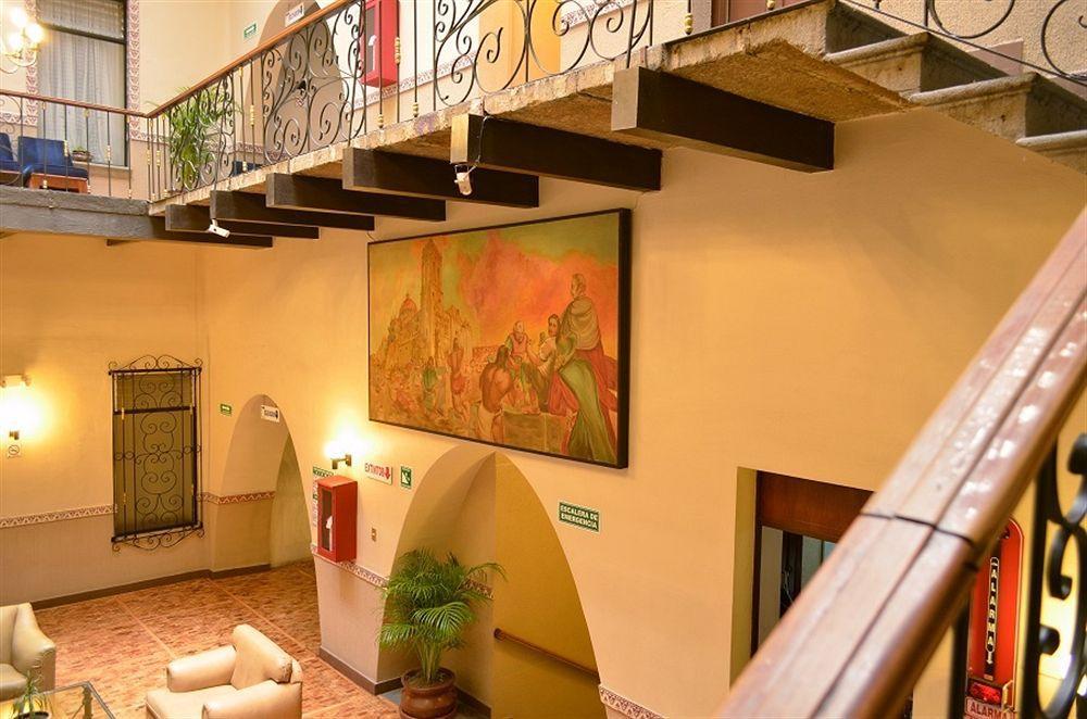 Voco Royalty Puebla Downtown By Ihg Hotel Bagian luar foto