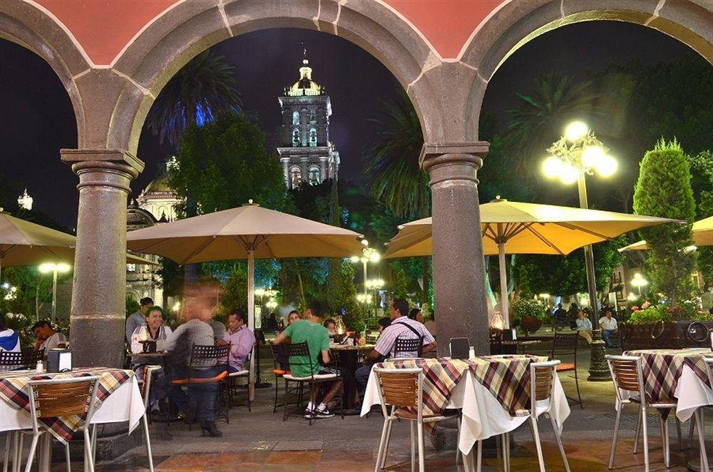 Voco Royalty Puebla Downtown By Ihg Hotel Bagian luar foto