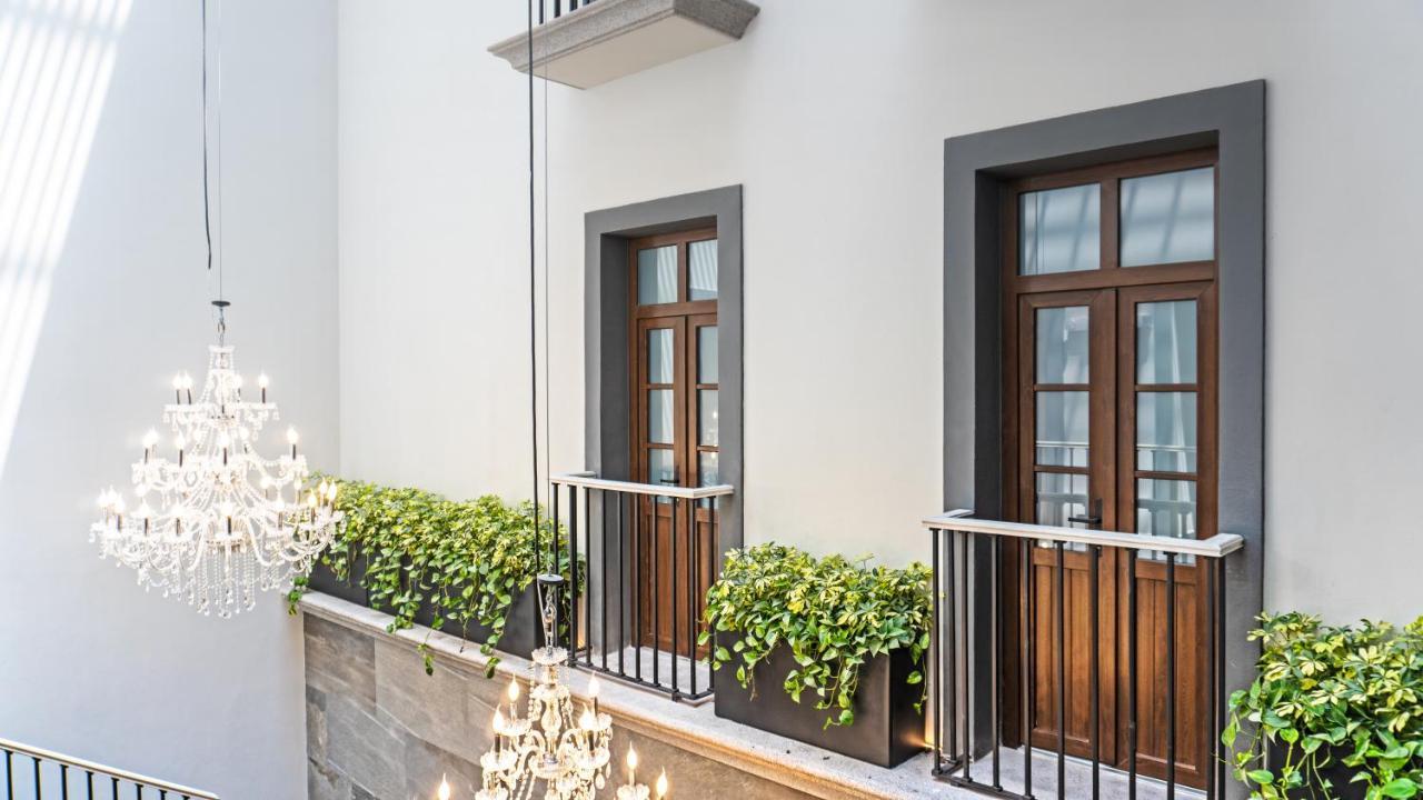 Voco Royalty Puebla Downtown By Ihg Hotel Bagian luar foto