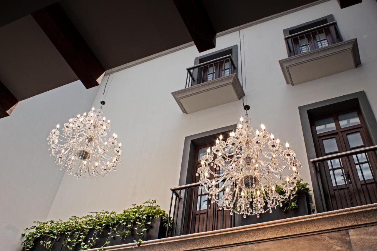 Voco Royalty Puebla Downtown By Ihg Hotel Bagian luar foto