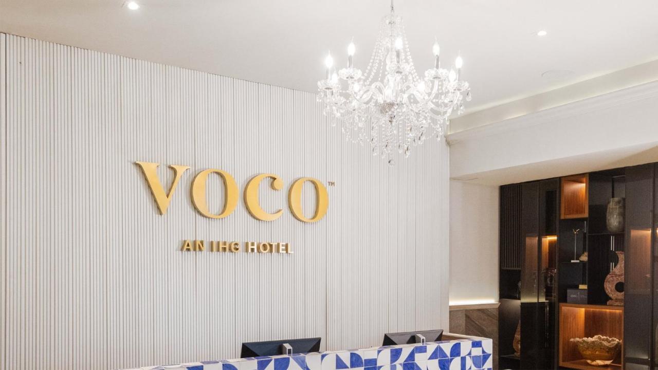 Voco Royalty Puebla Downtown By Ihg Hotel Bagian luar foto