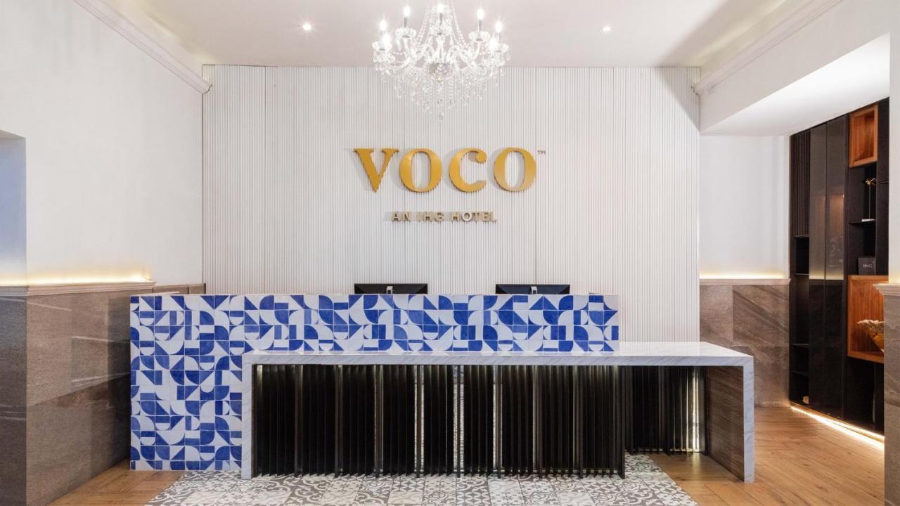 Voco Royalty Puebla Downtown By Ihg Hotel Bagian luar foto
