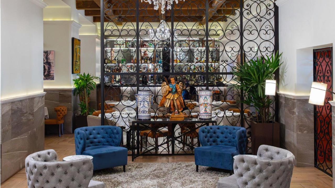 Voco Royalty Puebla Downtown By Ihg Hotel Bagian luar foto