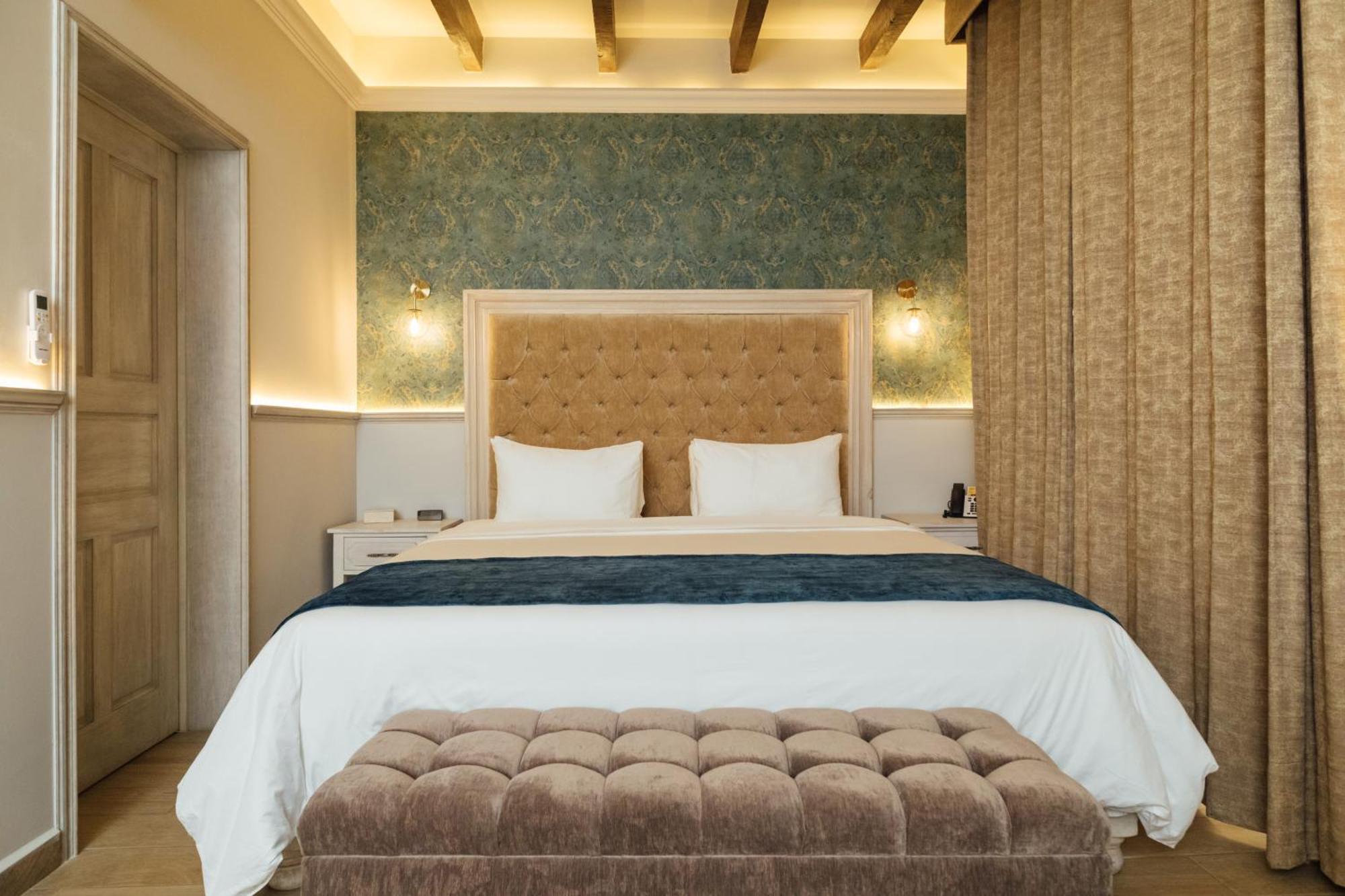 Voco Royalty Puebla Downtown By Ihg Hotel Bagian luar foto
