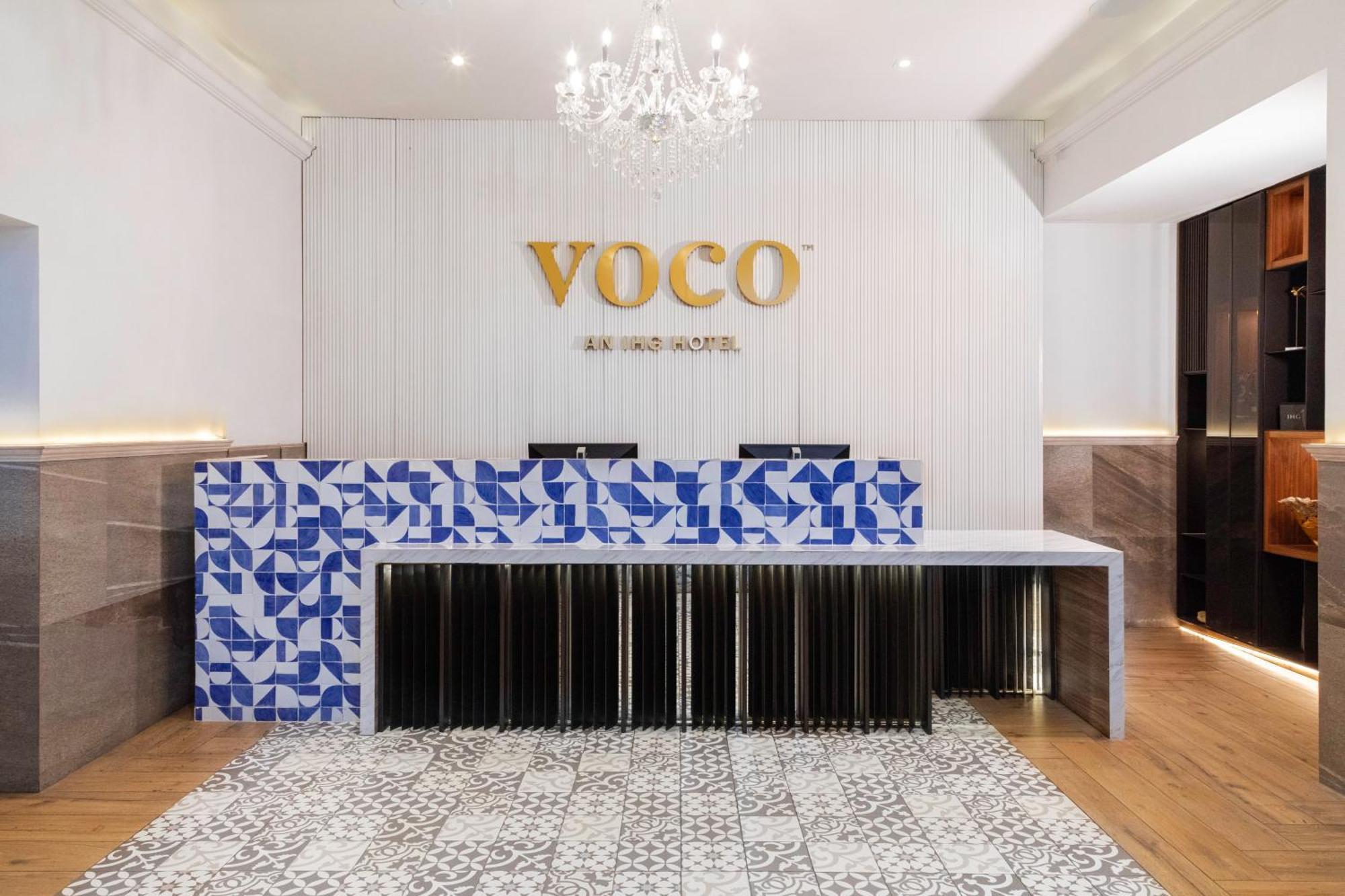 Voco Royalty Puebla Downtown By Ihg Hotel Bagian luar foto