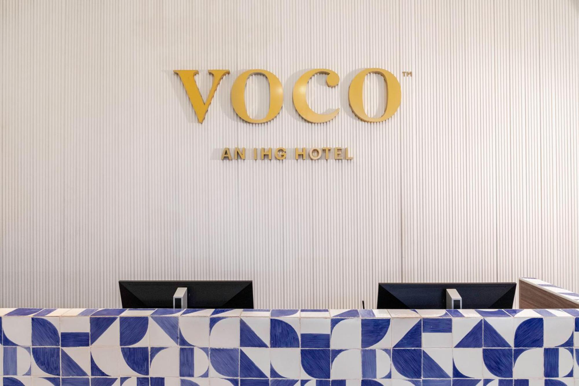 Voco Royalty Puebla Downtown By Ihg Hotel Bagian luar foto