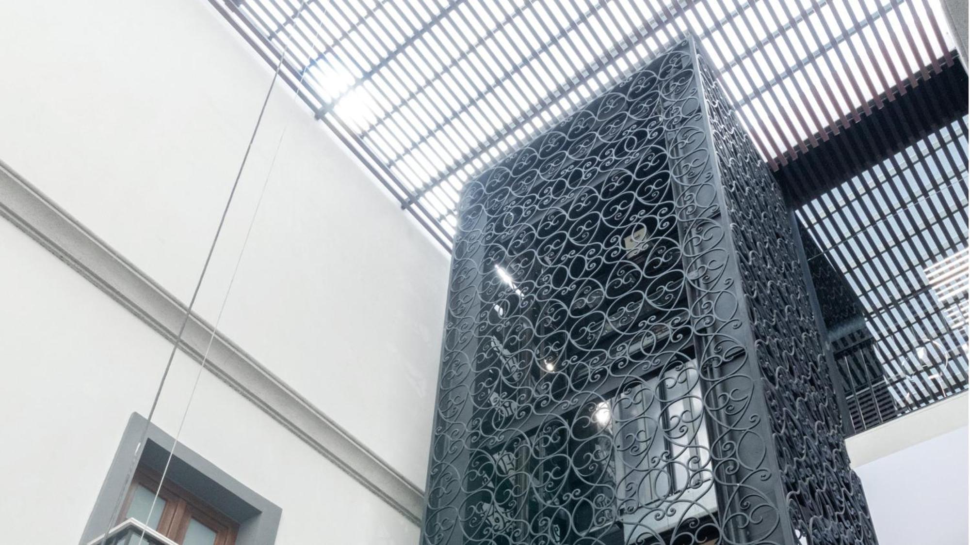 Voco Royalty Puebla Downtown By Ihg Hotel Bagian luar foto