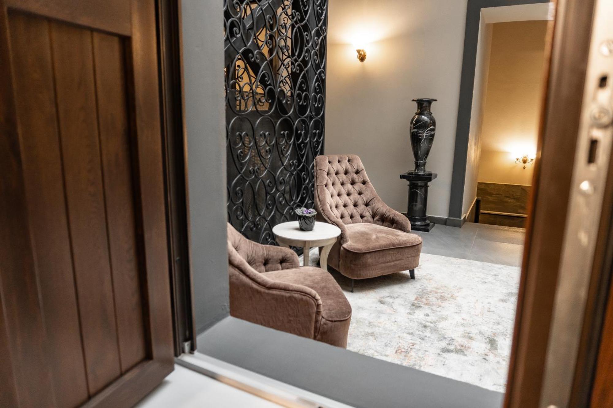 Voco Royalty Puebla Downtown By Ihg Hotel Bagian luar foto