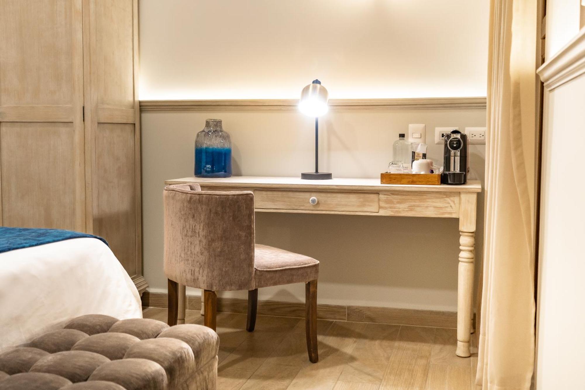 Voco Royalty Puebla Downtown By Ihg Hotel Bagian luar foto