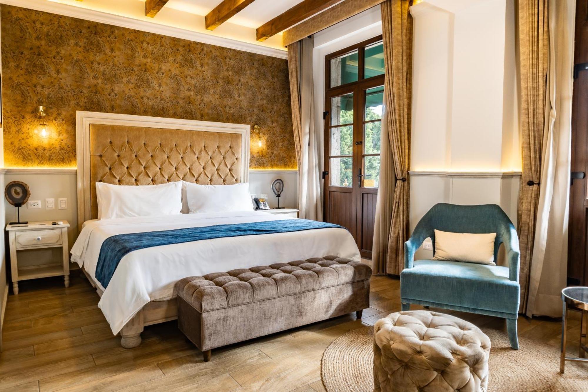 Voco Royalty Puebla Downtown By Ihg Hotel Bagian luar foto