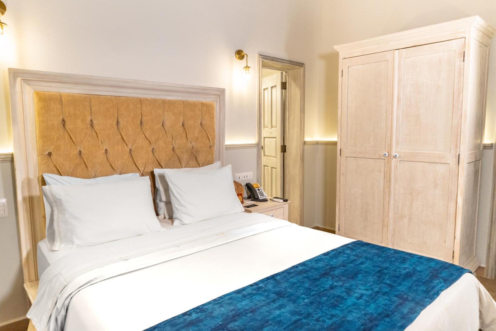 Voco Royalty Puebla Downtown By Ihg Hotel Bagian luar foto