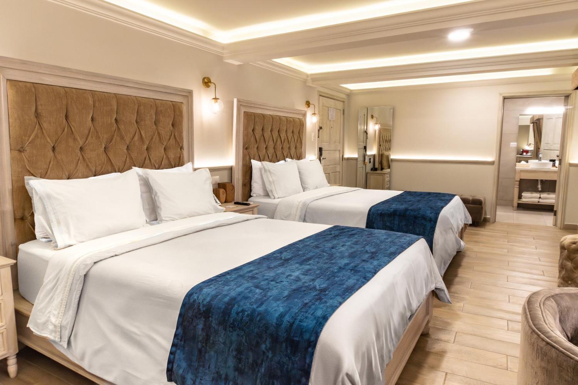 Voco Royalty Puebla Downtown By Ihg Hotel Bagian luar foto