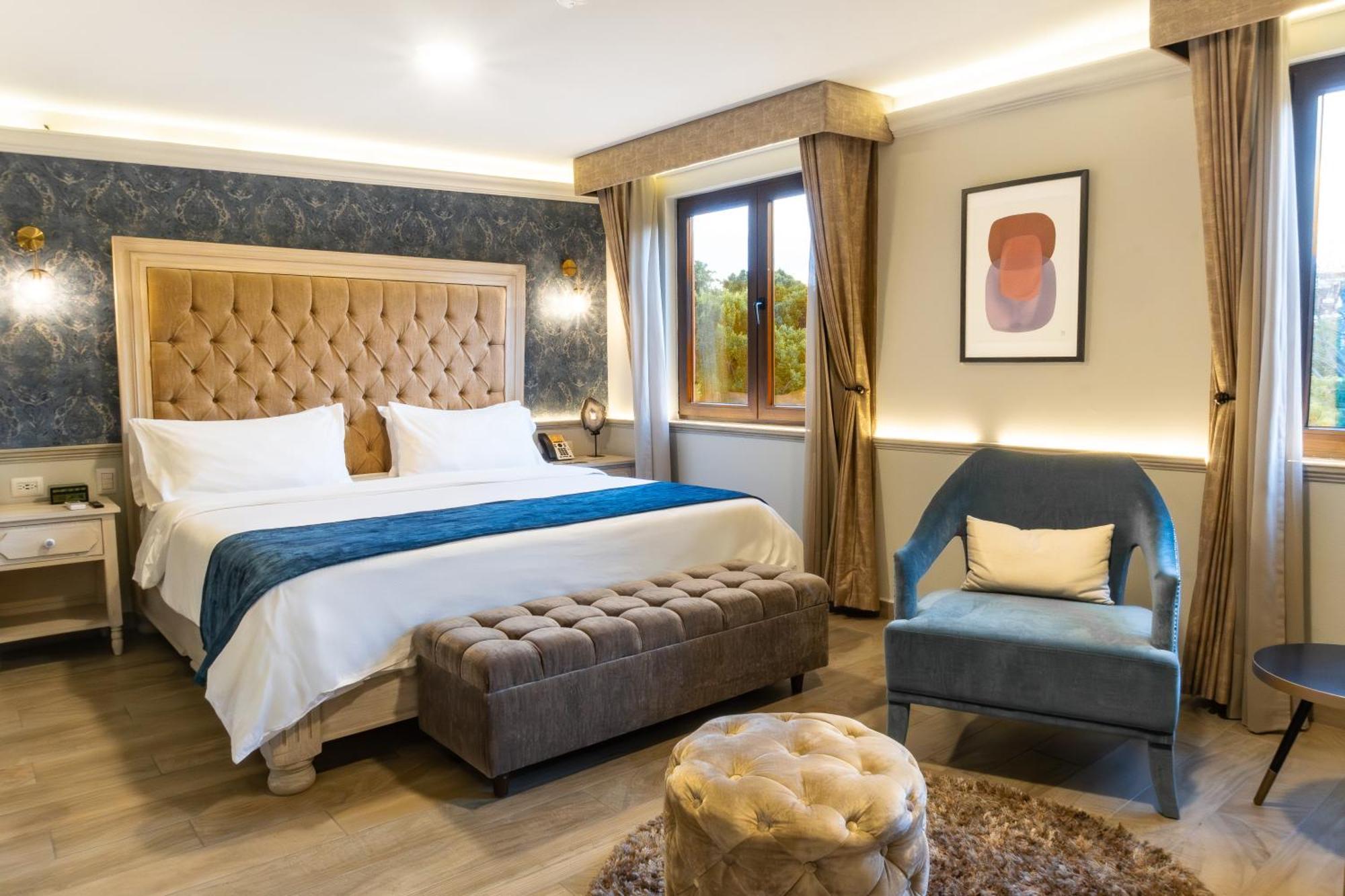Voco Royalty Puebla Downtown By Ihg Hotel Bagian luar foto