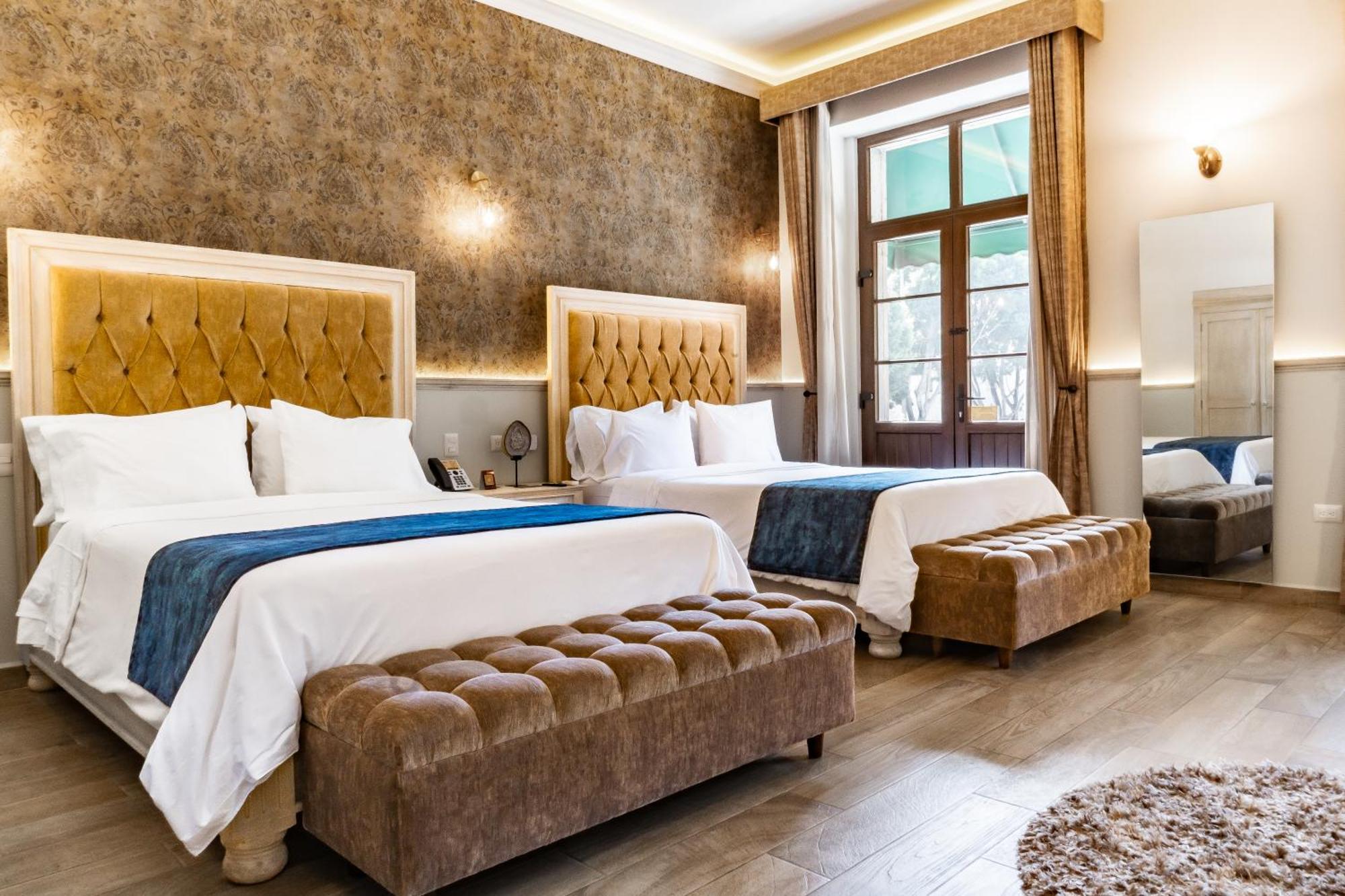 Voco Royalty Puebla Downtown By Ihg Hotel Bagian luar foto