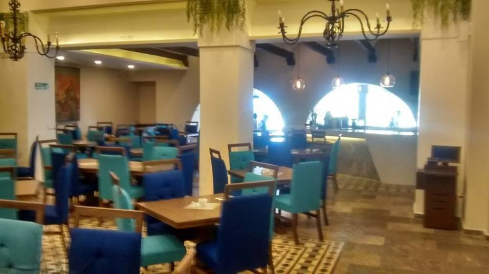 Voco Royalty Puebla Downtown By Ihg Hotel Bagian luar foto