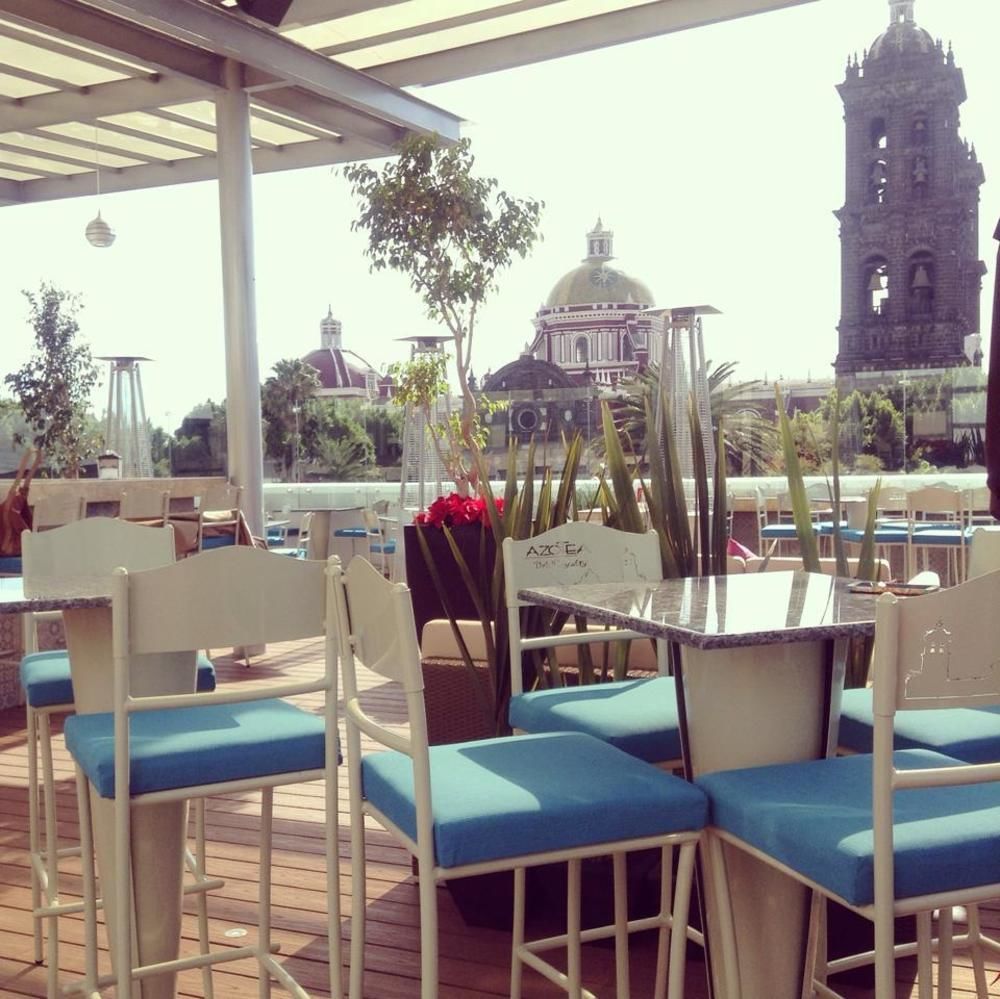Voco Royalty Puebla Downtown By Ihg Hotel Bagian luar foto