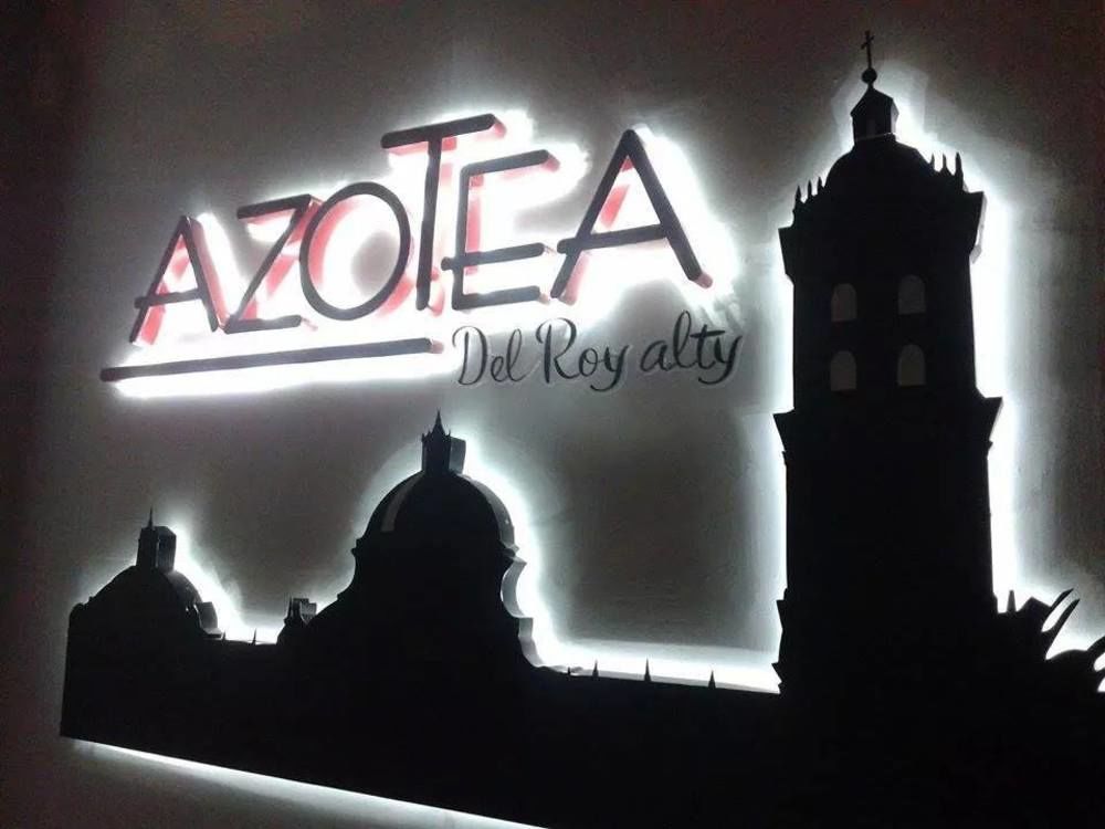 Voco Royalty Puebla Downtown By Ihg Hotel Bagian luar foto