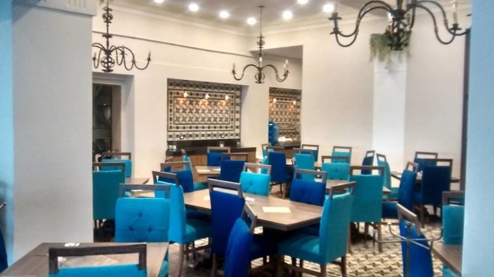 Voco Royalty Puebla Downtown By Ihg Hotel Bagian luar foto